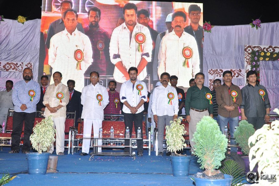 Nara-Rohith-at-Eswar-College-of-Engineering-7th-Anniversary-Celebrations